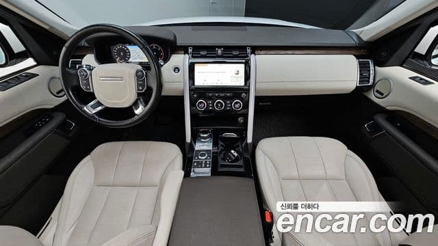 Land Rover Discovery 5 3.0 TD6 HSE, 2018 7