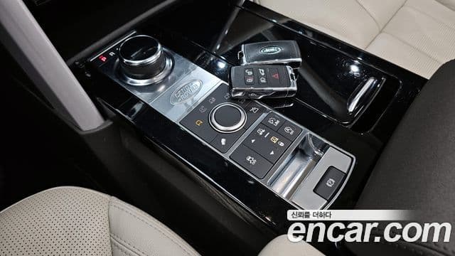 Land Rover Discovery 5 3.0 TD6 HSE, 2018 9