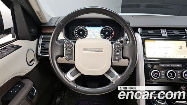 Land Rover Discovery 5 3.0 TD6 HSE, 2018 13