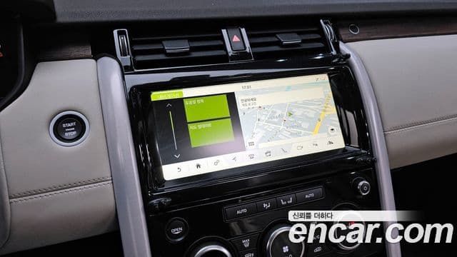 Land Rover Discovery 5 3.0 TD6 HSE, 2018 14