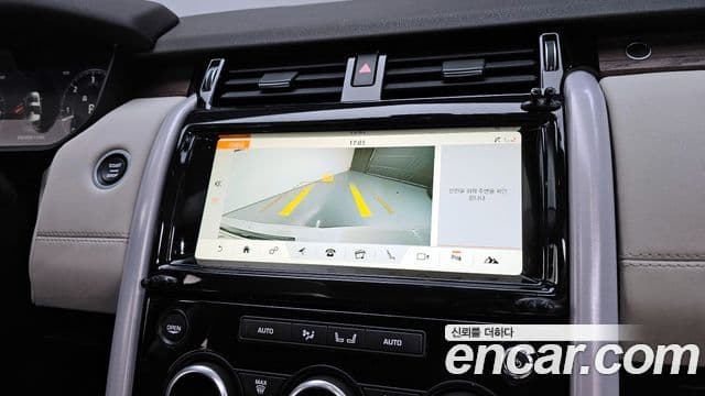 Land Rover Discovery 5 3.0 TD6 HSE, 2018 16