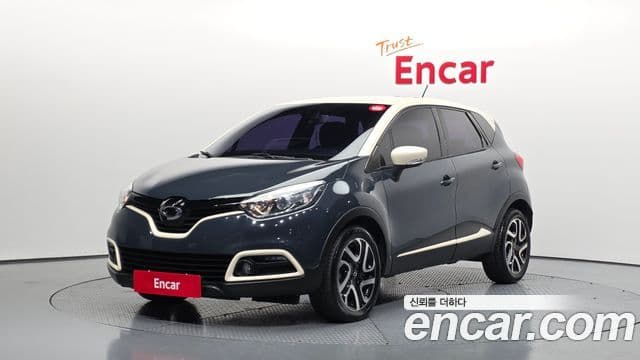 Renault Korea(Samsung) QM3 RE, 2017 1