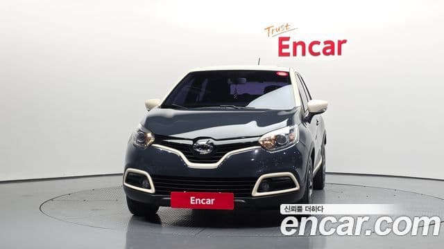 Renault Korea(Samsung) QM3 RE, 2017 3