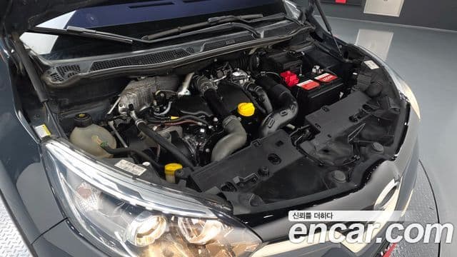 Renault Korea(Samsung) QM3 RE, 2017 6