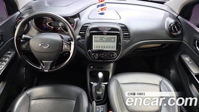 Renault Korea(Samsung) QM3 RE, 2017 7