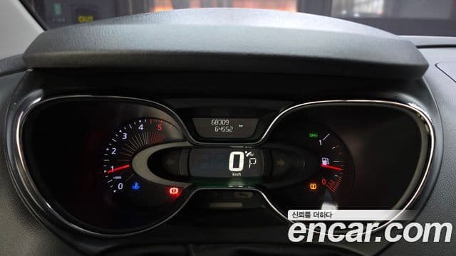 Renault Korea(Samsung) QM3 RE, 2017 8