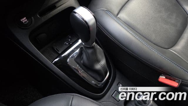 Renault Korea(Samsung) QM3 RE, 2017 9