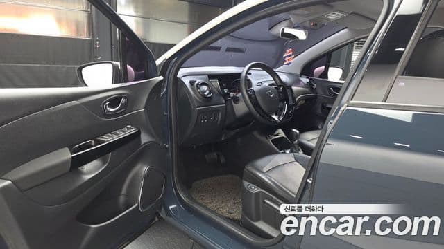 Renault Korea(Samsung) QM3 RE, 2017 10