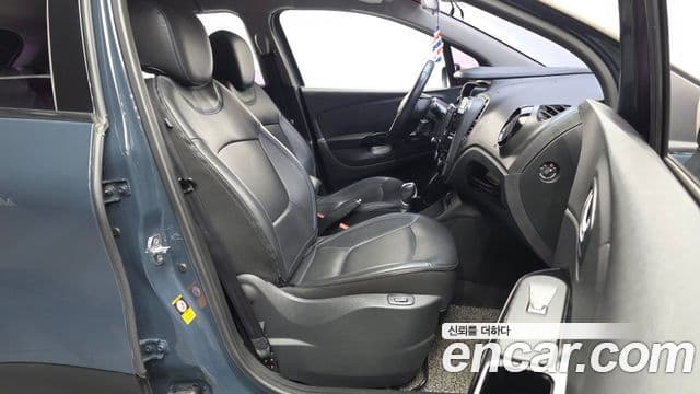 Renault Korea(Samsung) QM3 RE, 2017 11