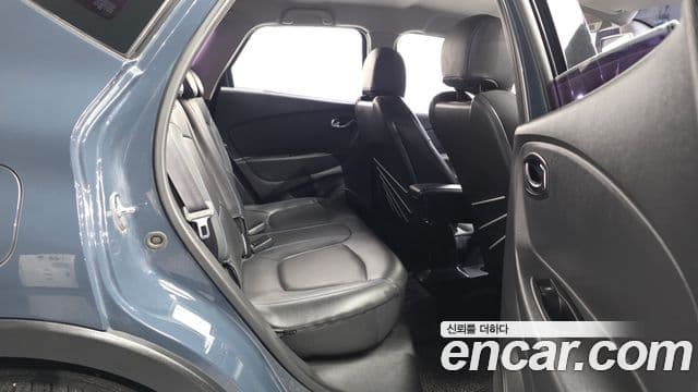 Renault Korea(Samsung) QM3 RE, 2017 12