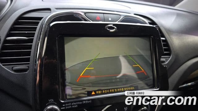 Renault Korea(Samsung) QM3 RE, 2017 15