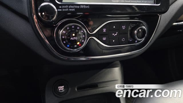 Renault Korea(Samsung) QM3 RE, 2017 16