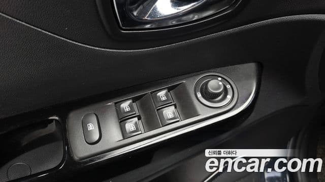 Renault Korea(Samsung) QM3 RE, 2017 17