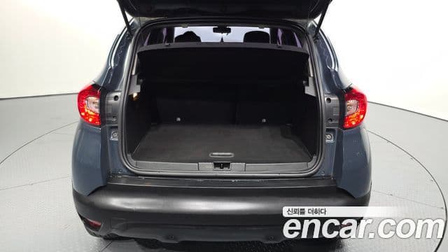 Renault Korea(Samsung) QM3 RE, 2017 20