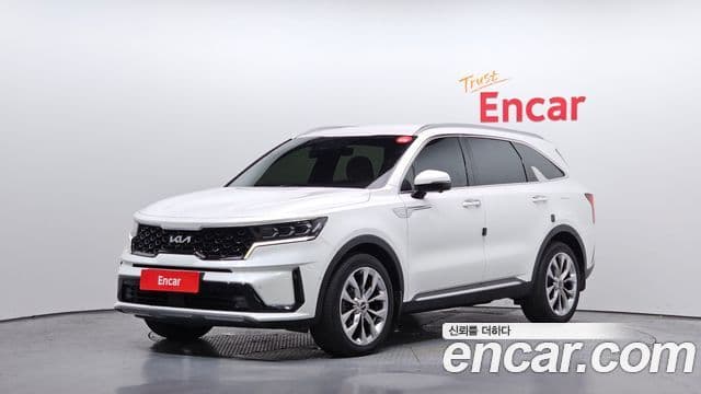 Kia Sorento 4세대 Signature, 2023 1
