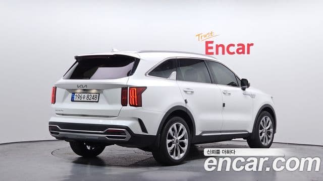 Kia Sorento 4세대 Signature, 2023 2