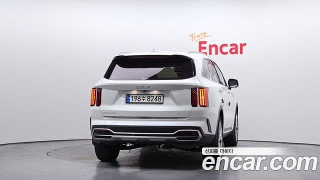 Kia Sorento 4세대 Signature, 2023 4