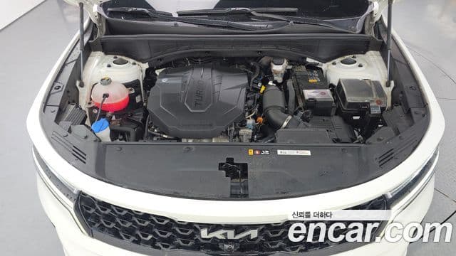 Kia Sorento 4세대 Signature, 2023 6