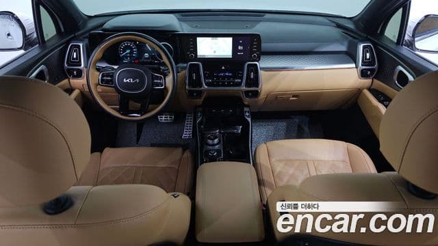 Kia Sorento 4세대 Signature, 2023 7