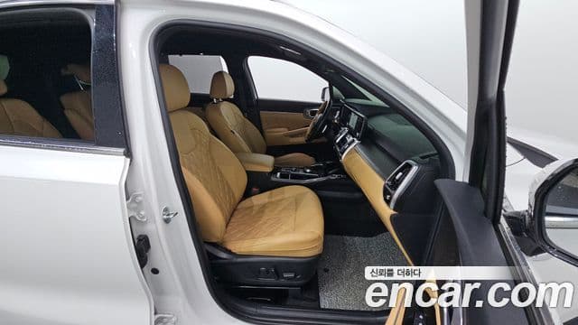 Kia Sorento 4세대 Signature, 2023 11