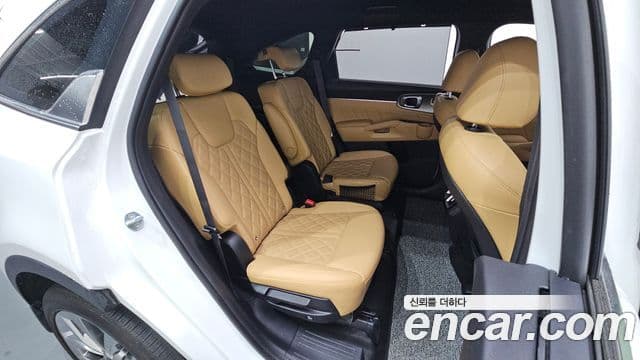 Kia Sorento 4세대 Signature, 2023 12