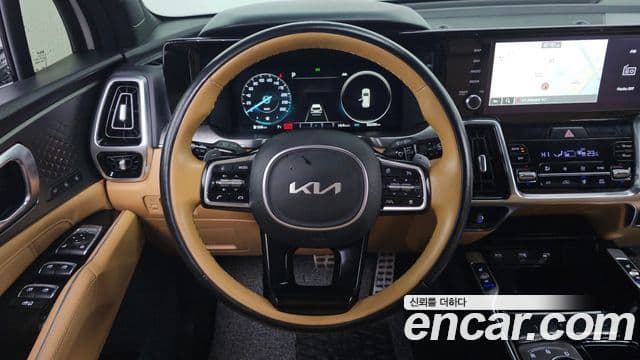 Kia Sorento 4세대 Signature, 2023 14