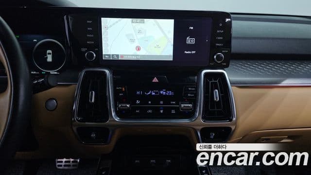 Kia Sorento 4세대 Signature, 2023 15
