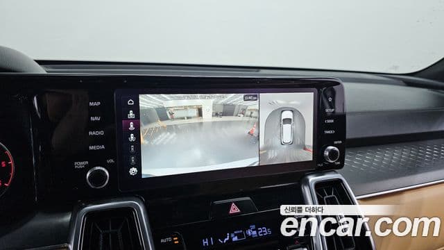Kia Sorento 4세대 Signature, 2023 16