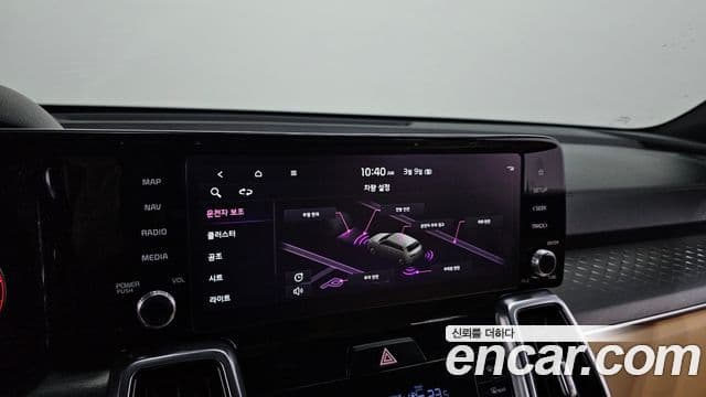 Kia Sorento 4세대 Signature, 2023 17