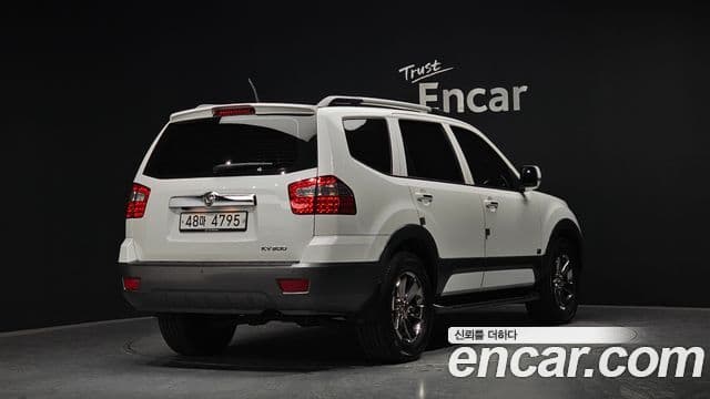 Kia Mohave 4WD KV300, 2014 2