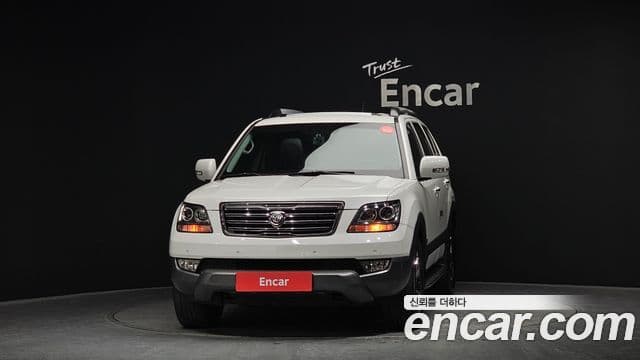 Kia Mohave 4WD KV300, 2014 3