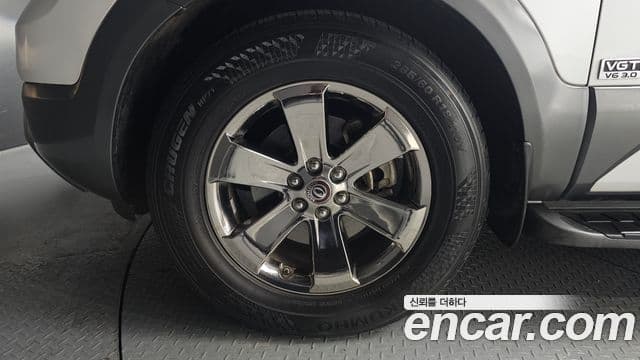 Kia Mohave 4WD KV300, 2014 все фото