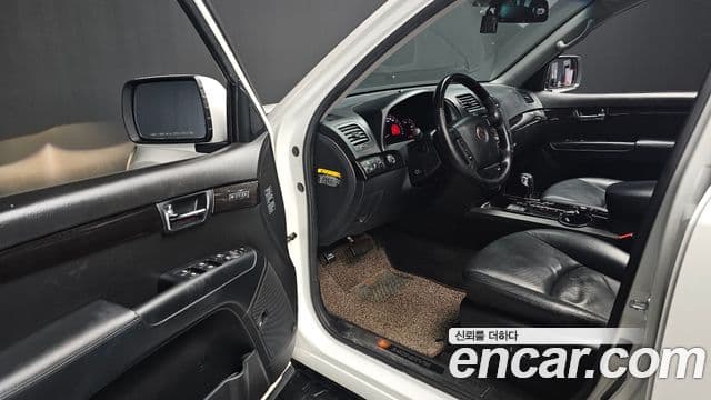 Kia Mohave 4WD KV300, 2014 11