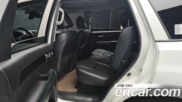 Kia Mohave 4WD KV300, 2014 12