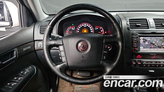 Kia Mohave 4WD KV300, 2014 13