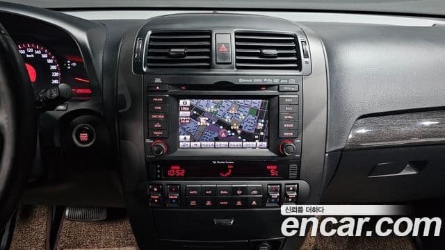 Kia Mohave 4WD KV300, 2014 14