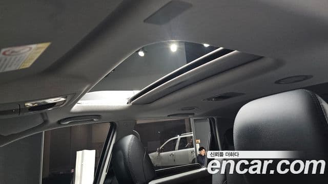 Kia Mohave 4WD KV300, 2014 16