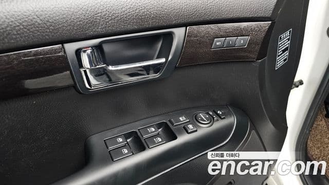 Kia Mohave 4WD KV300, 2014 17