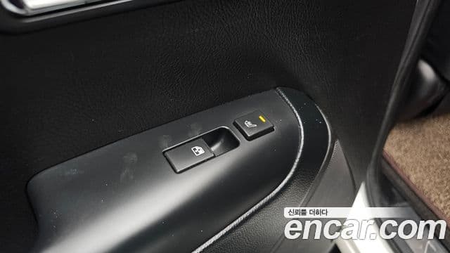 Kia Mohave 4WD KV300, 2014 19