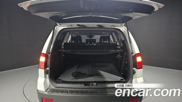 Kia Mohave 4WD KV300, 2014 20