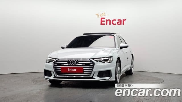 Audi A6 (C8), 2020 3