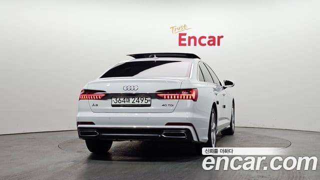 Audi A6 (C8), 2020 4