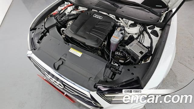 Audi A6 (C8), 2020 6