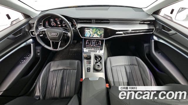 Audi A6 (C8), 2020 7