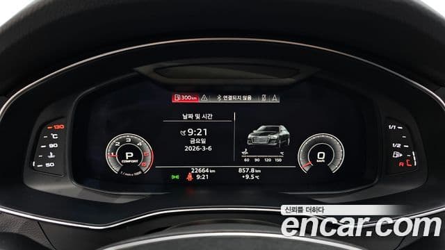 Audi A6 (C8), 2020 8