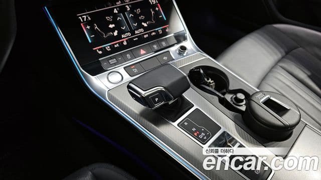 Audi A6 (C8), 2020 9