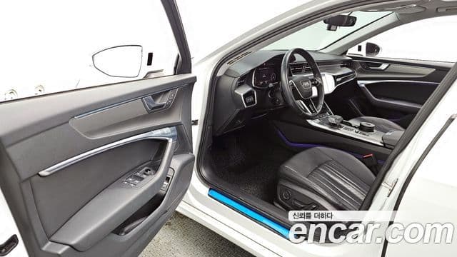 Audi A6 (C8), 2020 10