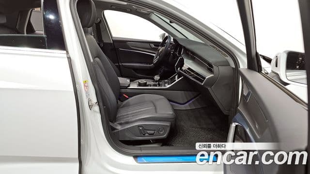 Audi A6 (C8), 2020 11