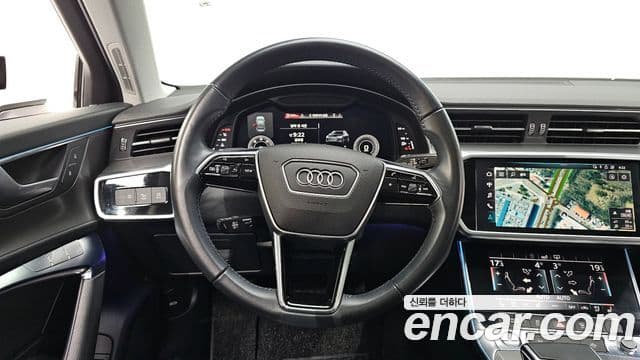 Audi A6 (C8), 2020 13