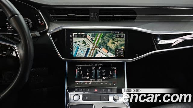 Audi A6 (C8), 2020 14